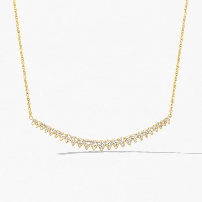 Collier Saint Germain Grand - Éclat et Élégance Parisienne | LeDiamanti